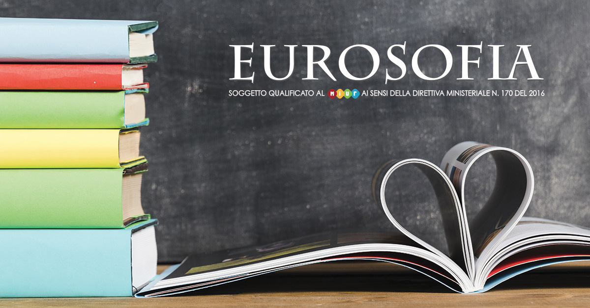Eurosofia per ringraziare e valorizzare i Docenti che hanno scelto i nostri percorsi formativi attiva una speciale promozione dedicata a loro: “Promo fedeltà”